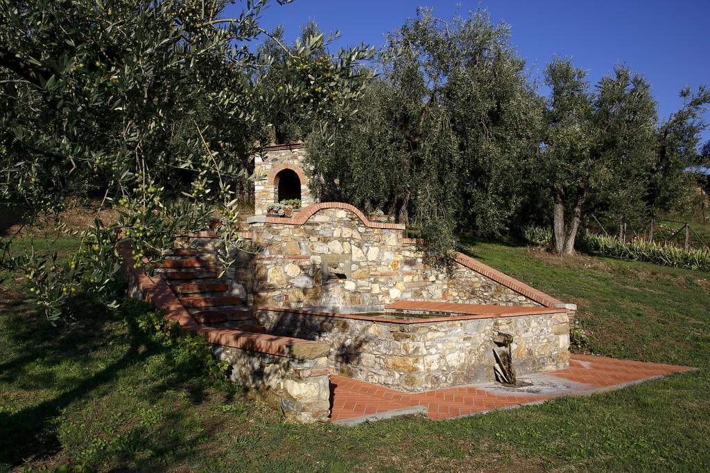 Agriturismo San Martino Quarrata Exterior photo