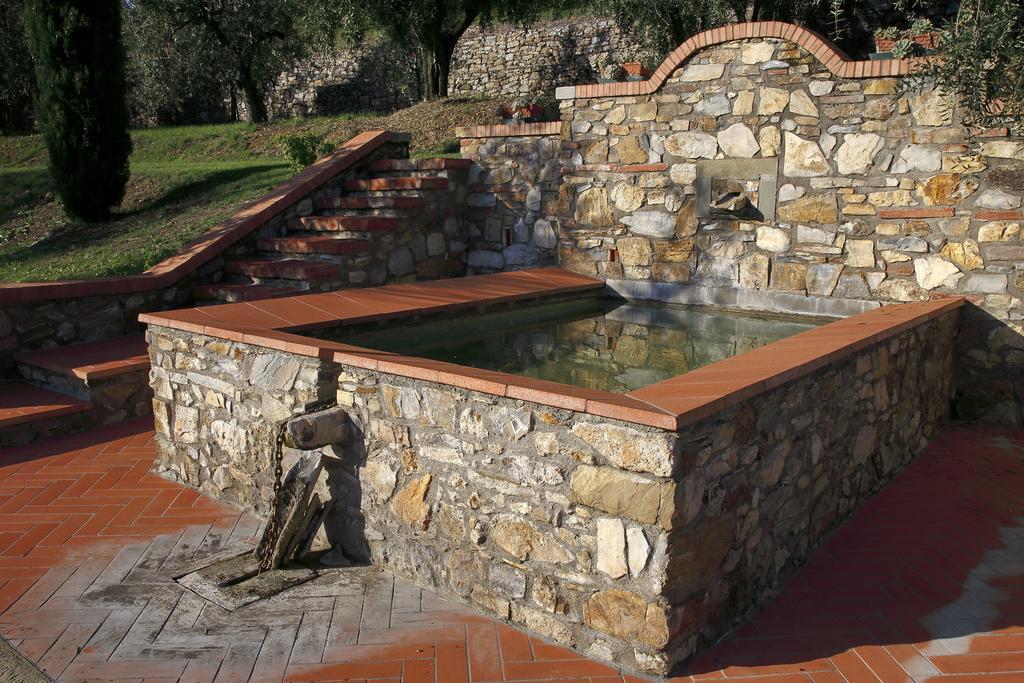 Agriturismo San Martino Quarrata Exterior photo